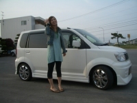 アヤカちゃんのＥＫ　お手入れ完了です