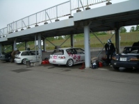 走行会に行ってきました。