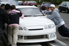 北海道スーパードラック　スペシャルステージ