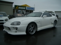 80スープラ　メンテナンス