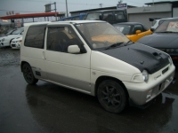 アルトワークスF6A・サスペンションチューニング