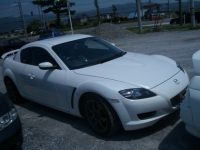 RX-8 電圧計を付けて見ました。