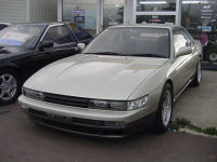 シルビアS13 K's無事故車（中古車）入庫！！　走行49,000km