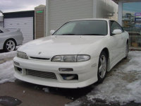 HKS F-CON SZ のブーストアップ仕様！ シルビア S14 K's 2000 ターボ