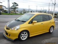 ホンダ・フィット・ミッショントラブル？