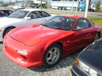 RX7・FD３S・マフラー交換・オーディオ配線取り付け入庫