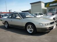 S１３シルビア・販売・チューニング・納車