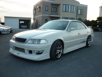 JZX100・マークⅡ・チューニング車・ご成約