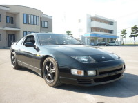 Z３２・ツインターボ・MT・車検・クラッチ交換