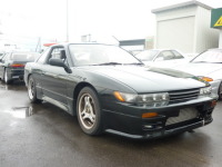 S13シルビア・EVC－S　取り付け