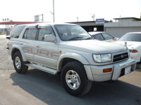ハイラックスサーフ・SSR-G・３０００D・黒松内納車