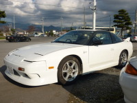 １８０SX・チューニング完了！あとは車検・・・