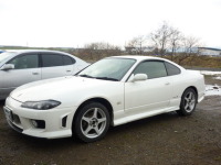 S15・シルビア・スペックR・車検・メンテナンス