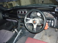 S１３・１８０SX・メーター取り付け他・内装完了！