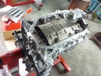 DC5 インテグラ タイプR チューニング 戸田2150KITエンジン製作状況