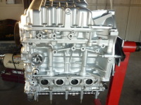 DC5 インテグラ タイプR チューニング 戸田2150KITエンジン組み付け完了