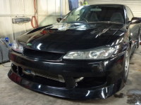 中古車販売・S１５シルビア・１８０SX・１５シルエイティー・整備完了・販売