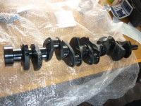 GC10ハコスカ・チューニング・加工SQ処理済みLDクランク