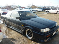 R31スカイライン/HID変更取り付けでお預かりしました。