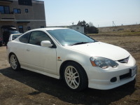 DC5・インテR/戸田２１５０チューン・F-CON点検・オイル交換。