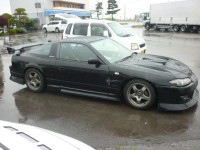 S１５フェイスシルエイティ　プラグ交換　エアフロ清掃