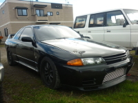 ３２GTR　HKS　F-CON・Vプロセッティング完了。