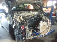 L175Sムーヴ　エンジンがおりました。
