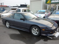 １８０SX　車検上げ完了しました。