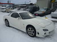 FD3S RX -7 修理・チューニング・車検上げ完了で復活！