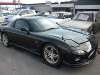 HID取付キャンペーン！FD3S/ RX-7 　HID取付！