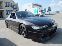 13シルビア／SR20黒ヘッド購入・載せ換えパワーFC！