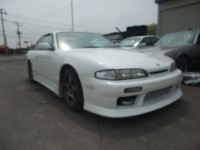 中古車販売　S14シルビアKｓ　Vプロ　ブーストUP納車です！