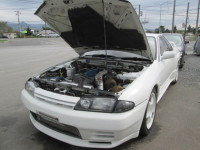 32GTR  APEXiパワーFc現車合わせセッティング完了！