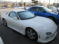 FD3S　RX-7 燃料漏れ　点検修理完了！