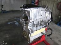 NCP95ヴィッツ1NZエンジンチューニング　ブロック本体完成！