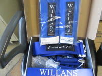 34GTR WILLANS 4点式シートベルト取り付け！