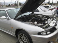 33GTR WAKOSオイルとケミカルメンテナンス！