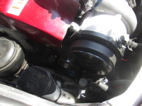 NCP95ヴィッツ　スパーチャージャーベルト交換！
