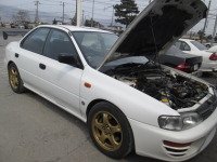 GC8インプレッサ　WAKOSオイル　ケミカルメンテナンス！