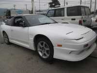 180SX GLARE ワイドフェンダーとブリスターフェンダー仮合わせ完了！