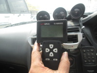 33GTR ブーストUP カム交換　コンピューターセッティング完了！