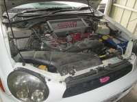GDBインプレッサのSUNOCOオイルメンテナンス！
