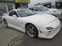 中古車販売　FD3S RX-7の納車準備が完了！