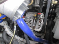 34GTR ADVANCE 高効率ハイエフェンシーオルタネーターを取り付け！