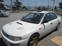 GC8インプレッサのデフオイル交換とクラッチフルード交換が完了！