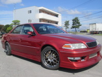中古車販売　JZX100マークⅡ　5速　タービン　カムチューン極上車！