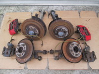中古パーツ販売　180SX/S13 S14シルビア5穴化セット！