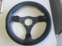 中古パーツ販売 300パイ 小径ハンドル！