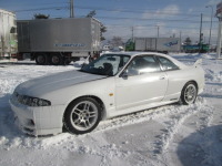 33GTR BCNR33 アルパインCDプレーヤーをお買い上げ！