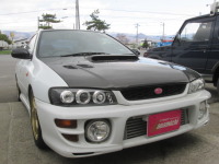 GC8インプレッサのセルモーター交換が完了！